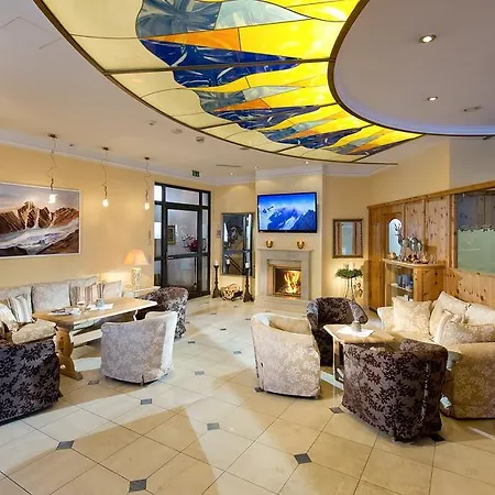 Alpenschloessl Hotel