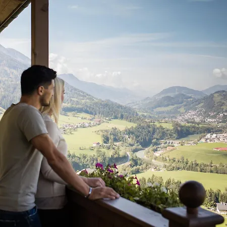 Alpenschloessl 4* Sankt Johann im Pongau