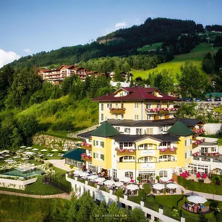 Alpenschloessl 4* Sankt Johann im Pongau