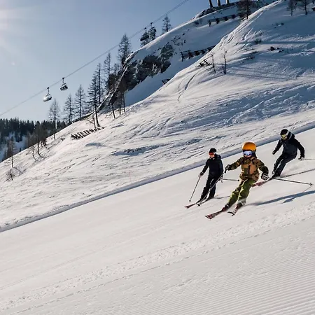 Alpenschloessl 4* Sankt Johann im Pongau
