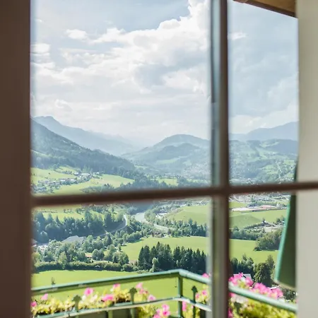 Hotel Alpenschloessl 4*