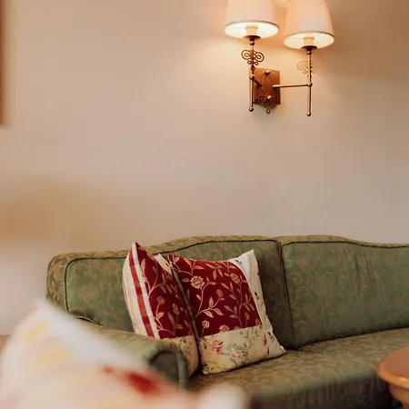 Hotel Alpenschloessl Sankt Johann im Pongau