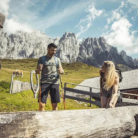 Alpenschloessl ホテル ザンクト・ヨーハン・イム・ポンガウ