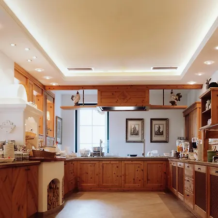 Alpenschloessl Hotel