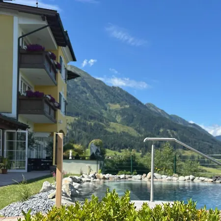 Hotel Alpenschloessl 4*