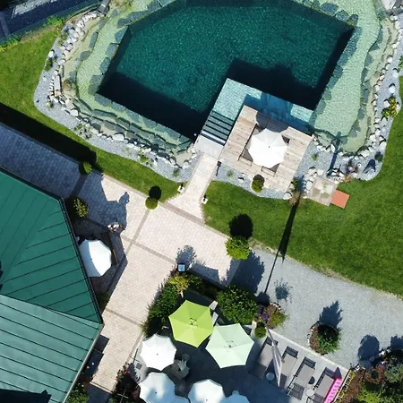 Alpenschloessl Hotel Sankt Johann im Pongau