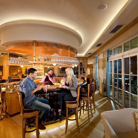 Hotel Alpenschloessl Sankt Johann im Pongau