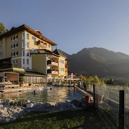 Alpenschloessl Sankt Johann im Pongau