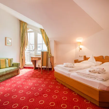 Hotel Alpenschloessl 4*