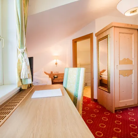 Hotel Alpenschloessl Sankt Johann im Pongau