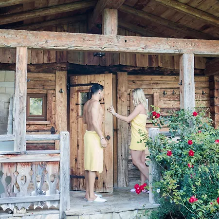 Alpenschloessl Hotel