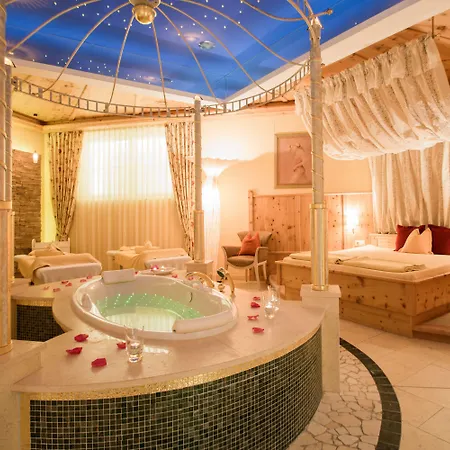 Hotel Alpenschloessl Sankt Johann im Pongau