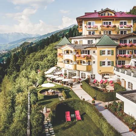 Alpenschloessl 4* Sankt Johann im Pongau