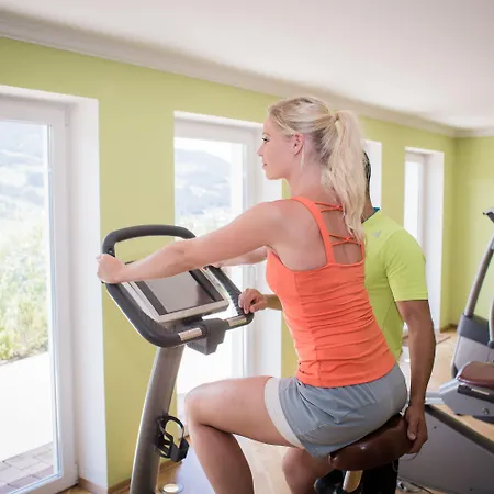 Alpenschloessl Hotel Sankt Johann im Pongau