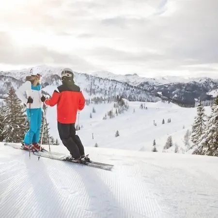 Hotel Alpenschloessl 4*