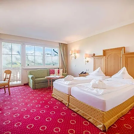 Alpenschloessl 4* Sankt Johann im Pongau