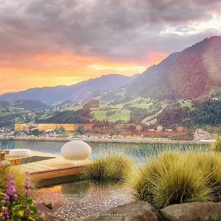 Alpenschloessl Otel Sankt Johann im Pongau