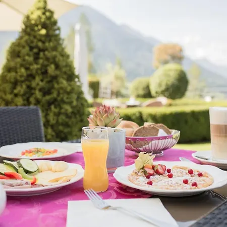 Alpenschloessl Hotel 4*