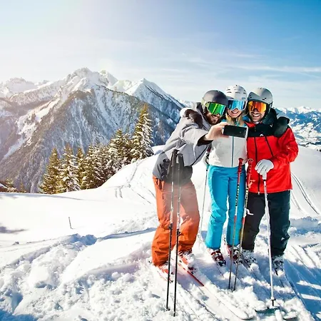 Alpenschloessl 4*