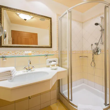 Hotel Alpenschloessl Sankt Johann im Pongau