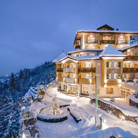Hotel Alpenschloessl Sankt Johann im Pongau