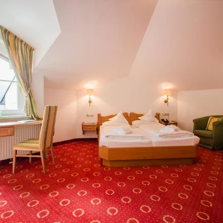Alpenschloessl Hotel Sankt Johann im Pongau