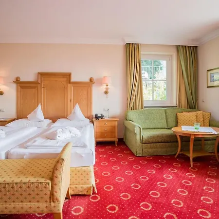 Hotel Alpenschloessl
