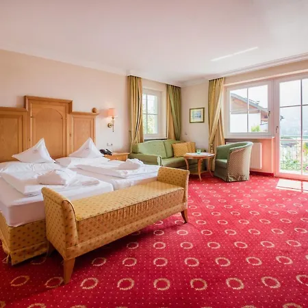 Alpenschloessl Hotel Sankt Johann im Pongau