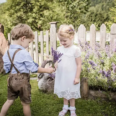 Hotel Alpenschloessl Sankt Johann im Pongau