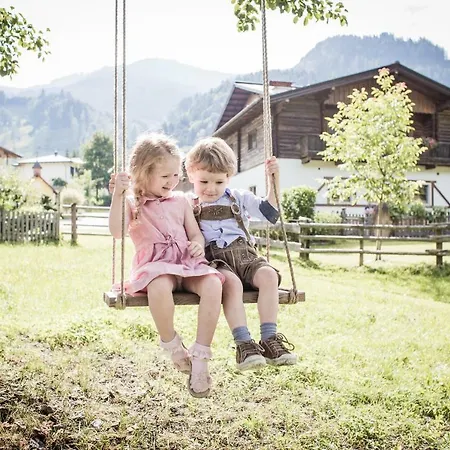 Szálloda Alpenschloessl Sankt Johann im Pongau