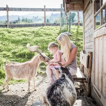 Alpenschloessl Hotel