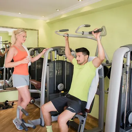 Alpenschloessl Hotel Sankt Johann im Pongau