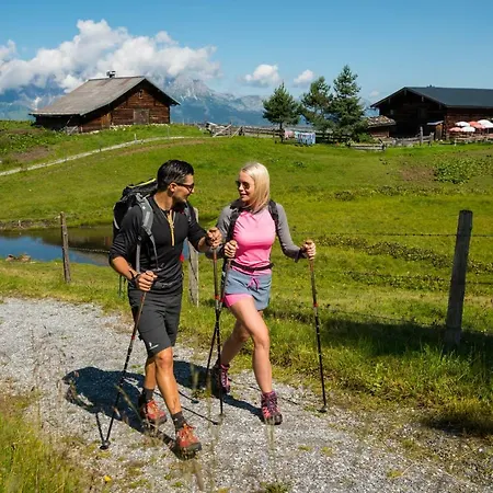 Alpenschloessl Szálloda