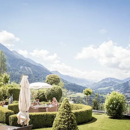 Hotel Alpenschloessl Sankt Johann im Pongau