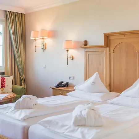 Otel Alpenschloessl