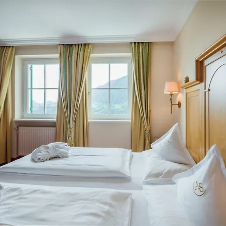Szálloda Alpenschloessl Sankt Johann im Pongau
