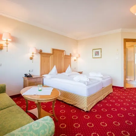 Alpenschloessl Hotel Sankt Johann im Pongau