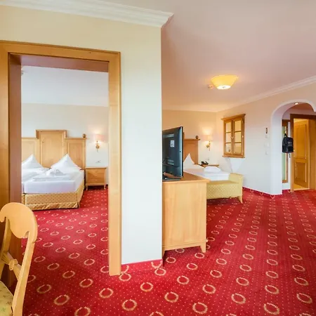 Alpenschloessl Hotel 4*