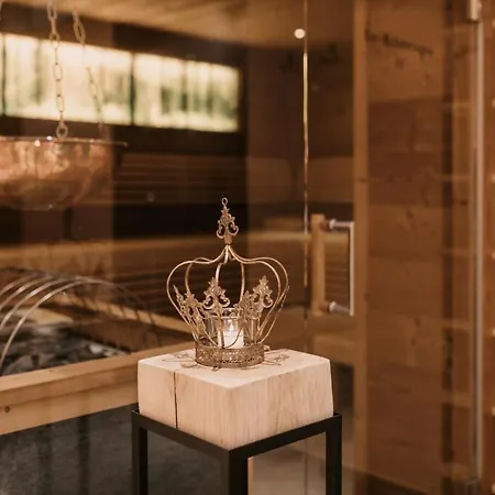 Hotel Alpenschloessl 4*