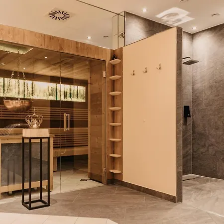 Hotel Alpenschloessl Sankt Johann im Pongau