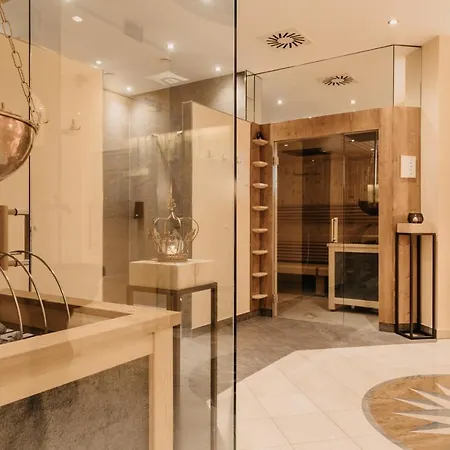 Alpenschloessl Hotel 4*