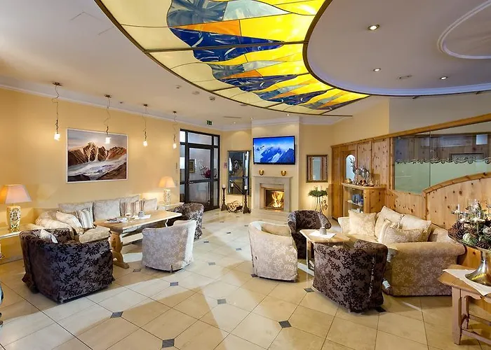 Alpenschloessl Hotel