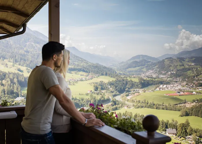Alpenschloessl 4* سانكت يوهان ايم بونغ