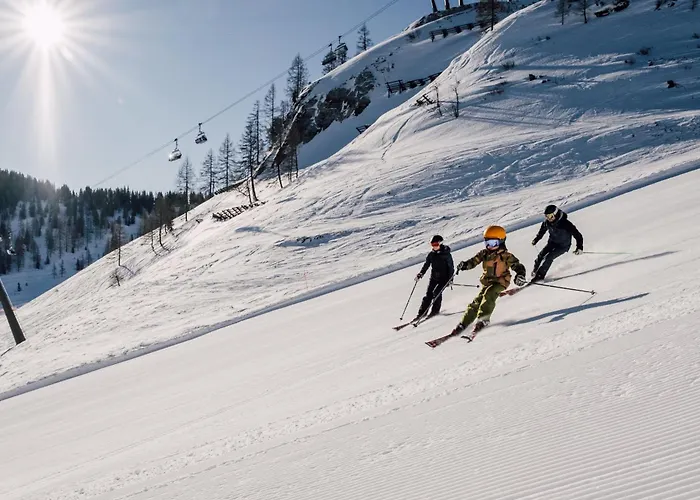 Alpenschloessl 4* Sankt Johann im Pongau