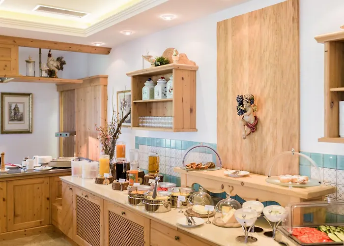 Alpenschloessl Hotel