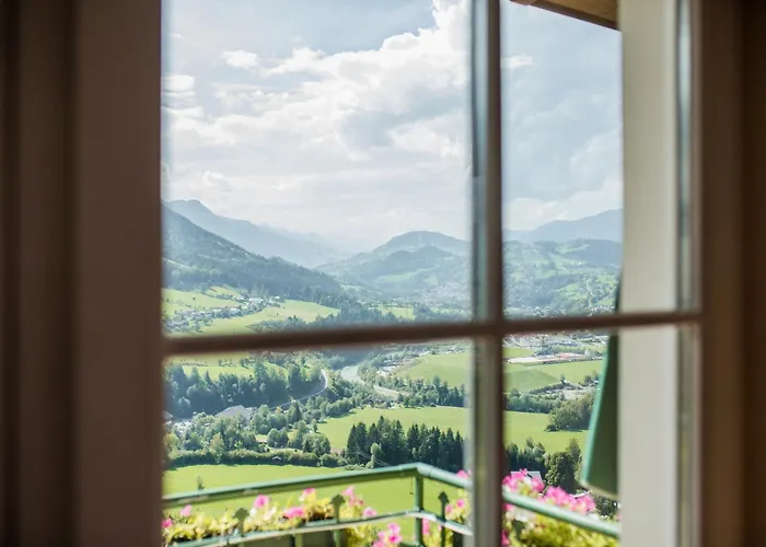 Hotel Alpenschloessl 4*