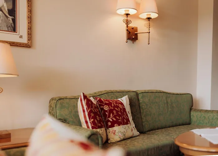 Hotel Alpenschloessl Sankt Johann im Pongau