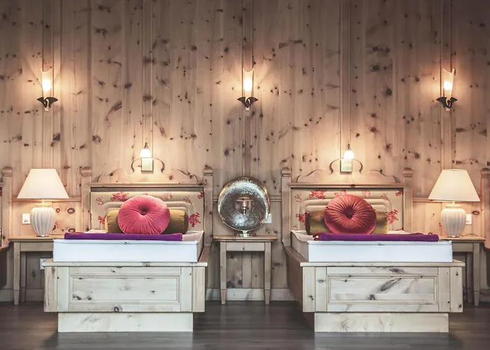 Hotel Alpenschloessl Sankt Johann im Pongau