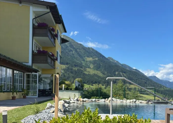 Hotel Alpenschloessl 4*