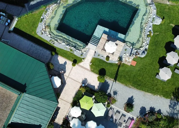 Alpenschloessl Hotel Sankt Johann im Pongau